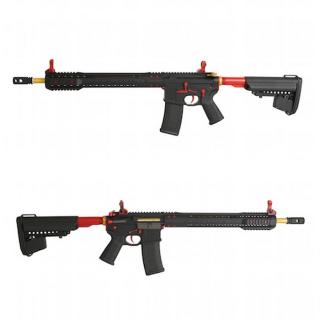 Black Rain Ordnance Rifle RG Limited Edition Mosfet Li-Po Ready KA-AG-195-RG by King Arms